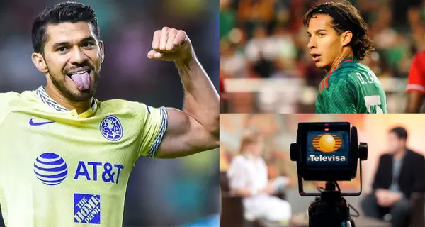 Empieza el aparataje mediático con el fin de inflar a Henry Martín, ni con Lainez llegaron a tanto,.