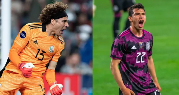 Empieza la bronca en el Tri. Hirving Lozano y la primera bronca que tiene con Ochoa, todo por un oportunista en el Tri.