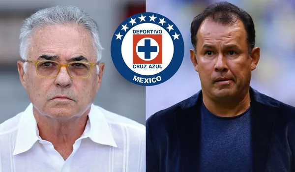 Empieza la presión en Cruz Azul y mira lo que pretende hacer el presidente de la Máquina con Juan Reynoso.