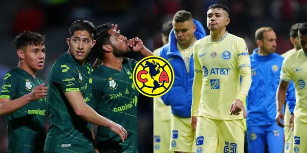 Empiezan a caer poco a poco los becados en el Club América.