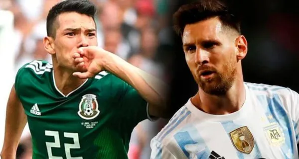 Empiezan a calentar el juego los argentinos. Por medio de sus jugadores ya hay un ambiente de facilismo.