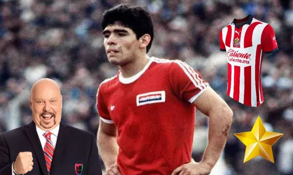 En 1980 viví una de los grandes anécdotas dentro de mi carrera periodísticas, con el legendario ‘10’ argentino en Los Ángeles y un duelo especial ante las Chivas del Guadalajara