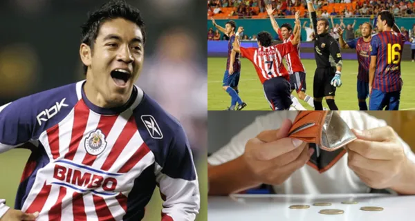 En 2011 exhibió a uno de los mejores equipos del mundo y ahora se las ingenia para vivir mientras espera ofertas de clubes