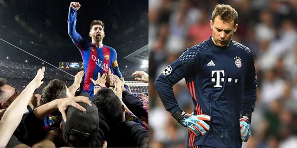 En Alemania destacan la actualidad de un golero que está en competencia europea y lo ponen por encima del campeón del mundo en 2014