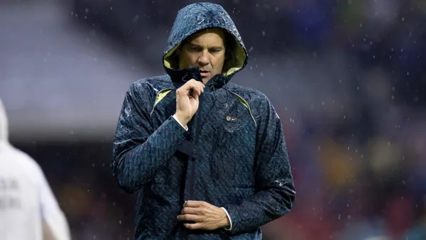 En América analizan la situación de Santiago Solari; si no lo logra otro argentino sería su reemplazo