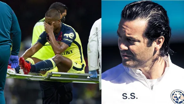 En América empieza a sufrir por los lesionados, además de Pedro Aquino, el Nido se suma otra baja