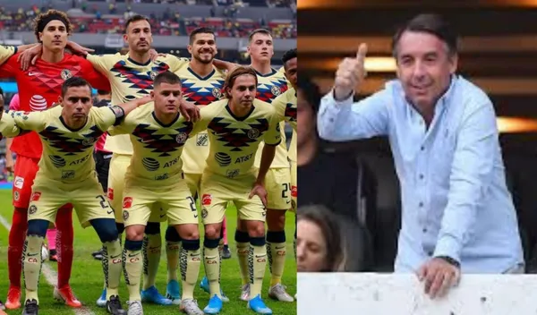 En América empiezan con la limpia de elementos y todo con el visto bueno de Emilio Azcárraga.