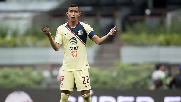 En América están inconformes con Paúl Aguilar