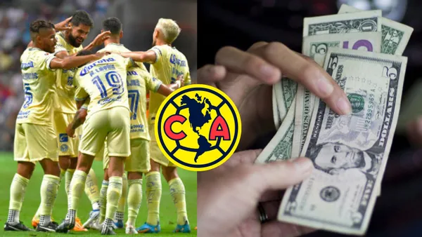 En América existe un jugador que gracias a 20 millones de pesos se mantiene como titular, aunque tuvo varios errores ante Monterrey