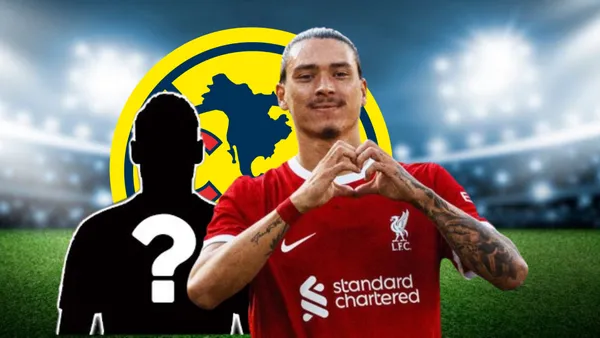 En América fue rechazado ahora será compañero de Darwin Núñez