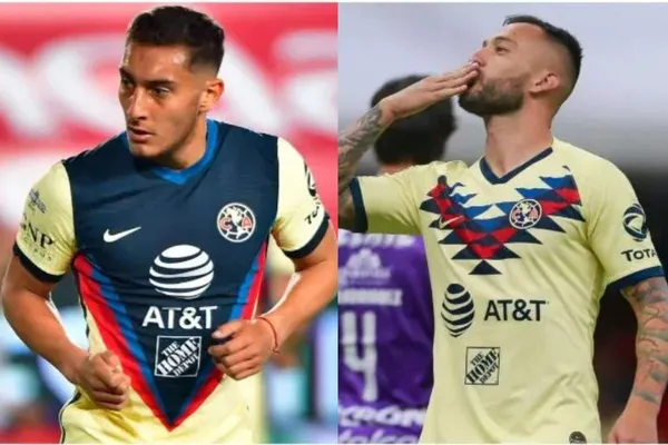 En América habrá cambios para el duelo de vuelta ante Pachuca.