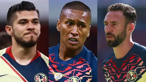 En América hay un jugador que desde que le aumentaron el sueldo se volvió tronco