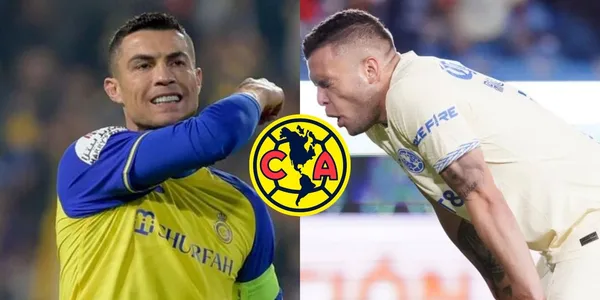 En América no brilla, pero en el Al Nassr hacía más que Cristiano Ronaldo.