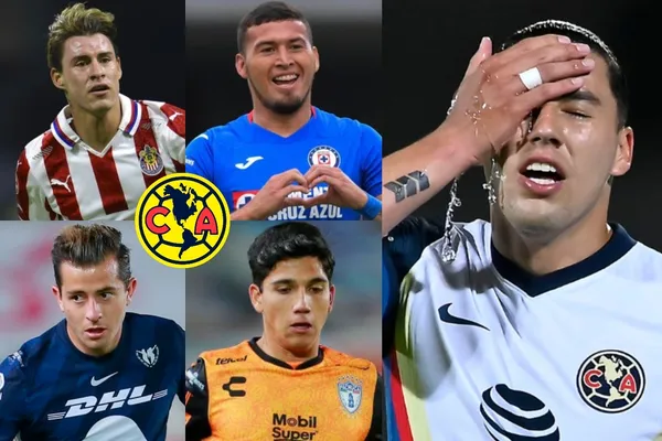 En América no están del todo contentos con Jorge Sánchez y ya tienen en la mira a su reemplazo.