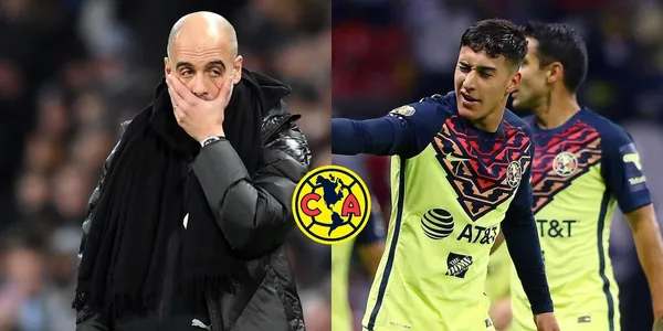 En América no le toman importancia a las declaraciones de Guardiola y le mandan un mensaje al DT del Manchester City