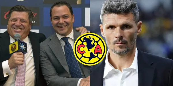 En América no llegaron los refuerzos esperados y destapan el porqué Fernando Ortiz podría dejar el Nido