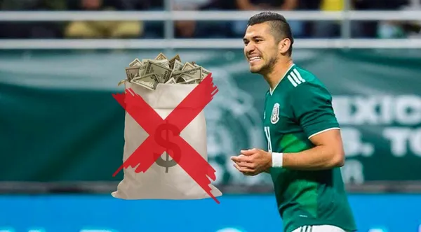 En América no sentó nada bien el festejo de Henry Martín con selección nacional