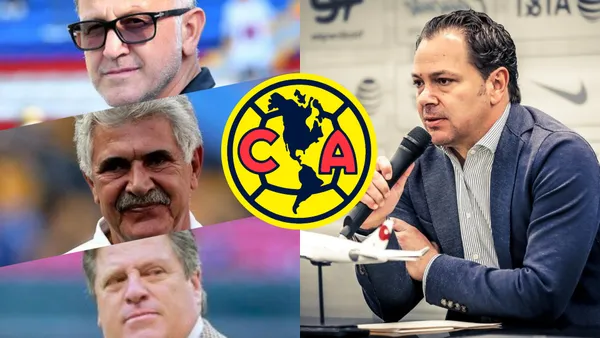En América se analiza la salida de Fernando Ortiz y Santiago Baños ya tiene a su candidato