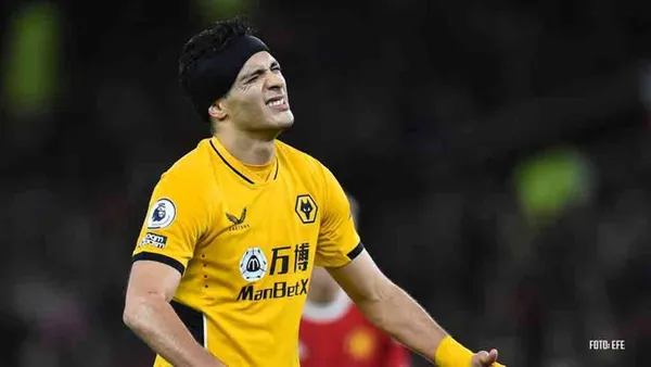 En América se encuentran preocupados por el fichaje de Raúl Jiménez.