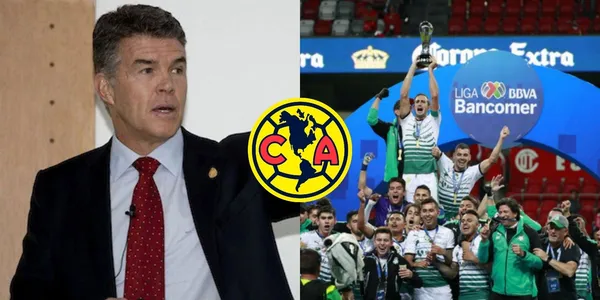 En América se están armando para poder ser campeón en el último torneo del Azteca antes de su remodelación.