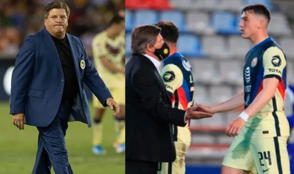 En América se rompió el vestidor, el tema se complicó y por ello hay jugadores que buscarían su salida tras la renuncia del Piojo Herrera.