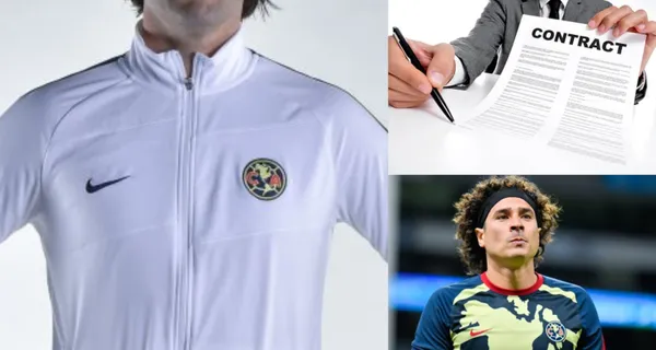 En América tendrían todo listo con un nuevo entrenador, pero su primera decisión polémica sería no renovar a Guillermo Ochoa.