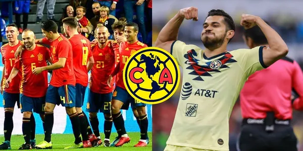 En América tiene en claro que Henry Martín dejaría el club después del mundial y ya tiene su reemplazo