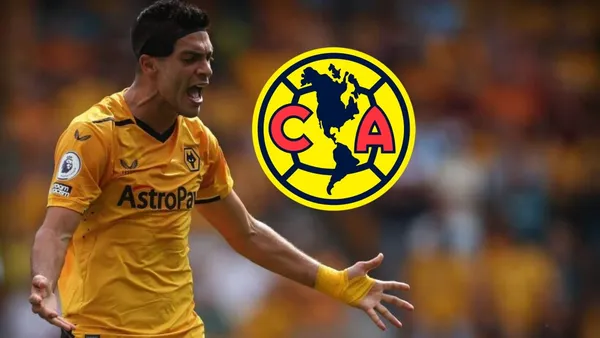 En América tienen que tomar una decisión sobre el fichaje de Raúl Jiménez.