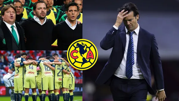En América ya tendrían al plan B si Santiago Solari no logra mantener a flote el equipo. El nuevo DT fue visto muy cerca a Santiago Baños