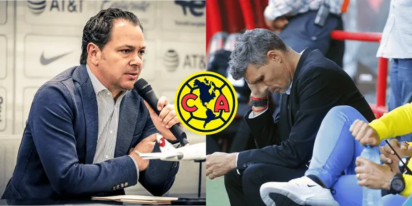 En América ya tienen en mente un Plan B para cuando Tano se vaya del América