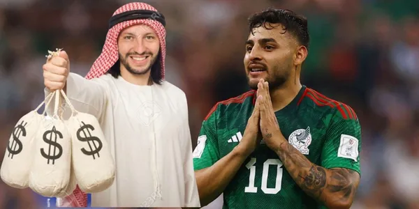 En Arabia no les importa que sean jugadores fiesteros, Alexis Vega a un paso del fútbol árabe