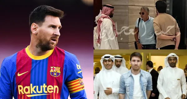 En Arabia Saudita, Messi consideraría un salario que llegue a los 600 millones, pero en Barcelona, este sería el máximo a pagar.