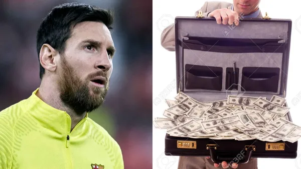 En Argentina revelan el nombre del multimillonario que quería pagar los 700 millones de euros por el pase de Lionel Messi.