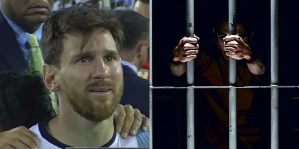 En Argentina se mostraban confiados de que tenían una joya, perdió el camino y ahora juega en un torneo regional