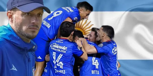 En Argentina ya se habla del Cruz Azul de Anselmi, esto fue lo que dijo Olé.