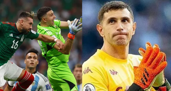 En Aston Villa las cosas se salen de control. El portero argentino ahora podría recibir una fatal noticia.