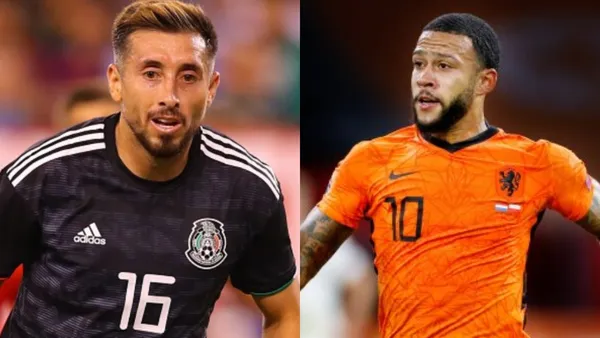 En Atlético de Madrid lo dan por descartado a Héctor Herrera y mira como humilló a un jugador holandés que supera tres veces su precio.