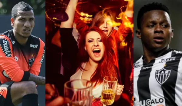 En Brasil ofrecen un jugador crack para Tigres pero su vida extradeportiva es muy airada.