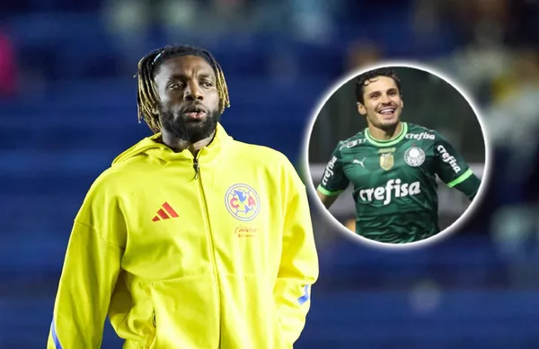 En caso de que llegara al nido, el carioca se convertiría en uno de los mejores pagados del plantel.