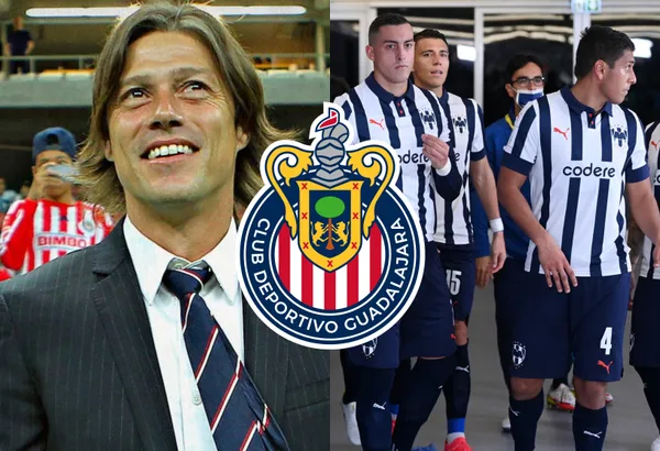 En caso de regresar a Chivas, Matías Almeyda haría cambios en el plantel.