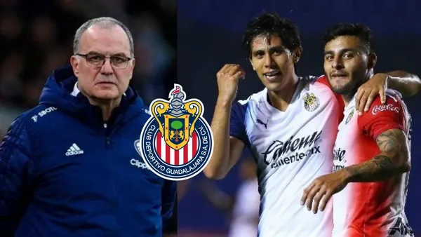 En Chivas apuestan por contratar a Marcelo Bielsa, sin embargo, uno de sus jugadores dejaría el cuadro rojiblanco