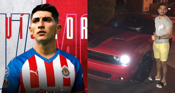 En Chivas de Guadalajara hay refuerzo y ahora el Pocho sorprende con lo que hizo, para demostrar el amor a los colores y a su afición.