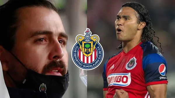 En Chivas están desesperados por refuerzos, Carlos ‘Gullit’ Peña quiere regresar a la Liga MX y Amaury Vergara ya tomó una decisión