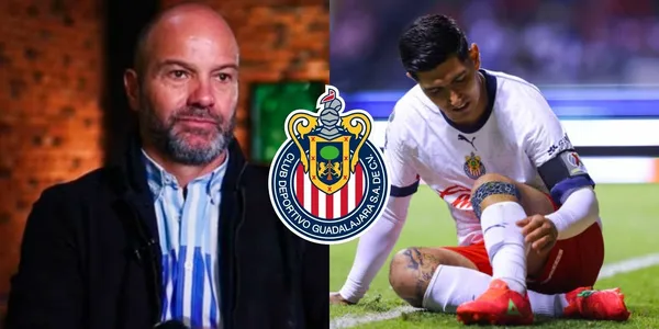 En Chivas falta un centro delantero y el periodista Luis García confiesa quien podría reforzar el rebaño