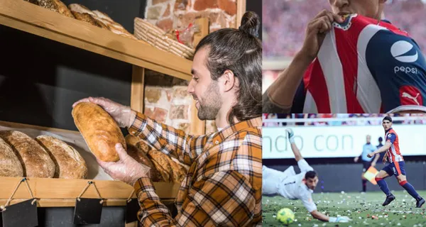 En Chivas fue uno de los goleadores del equipo, pero ahora se dedica a otra actividad comercial para vivir.