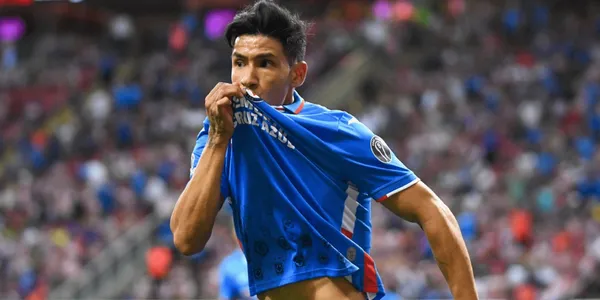 En Chivas lo tildaban de fiestero y Uriel Antuna confiesa el porqué en Cruz Azul le va mejor