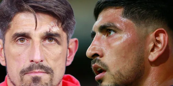 En Chivas niegan que existan diferencias entre Víctor Guzmán y Paunovic