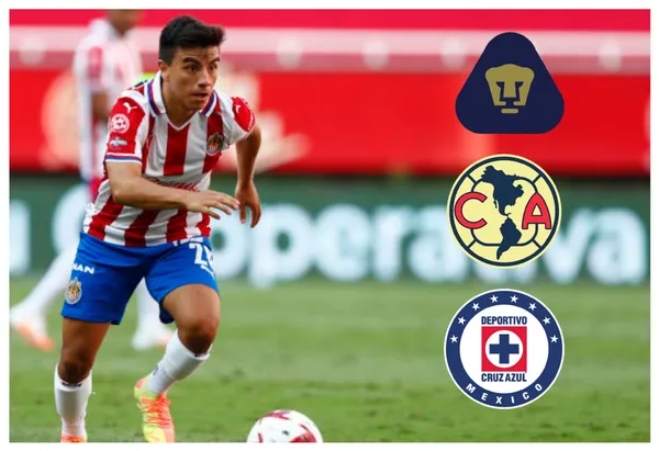 En Chivas no hay contrataciones, pero sí ha habido ventas de jugadores para las arcas del equipo. Pero su última venta no le gustará a su afición.