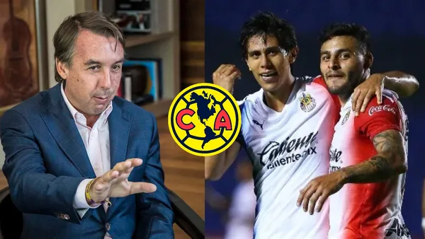En Chivas no lo quieren y Azcárraga le ‘robaría’ un crack de 10 millones de dólares para que llegue al América