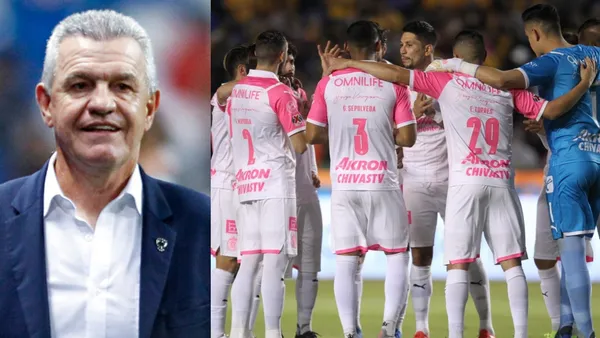 En Chivas no lo quieren y Javier Aguirre lo tomaría como primera opción para Monterrey en el Clausura 2022